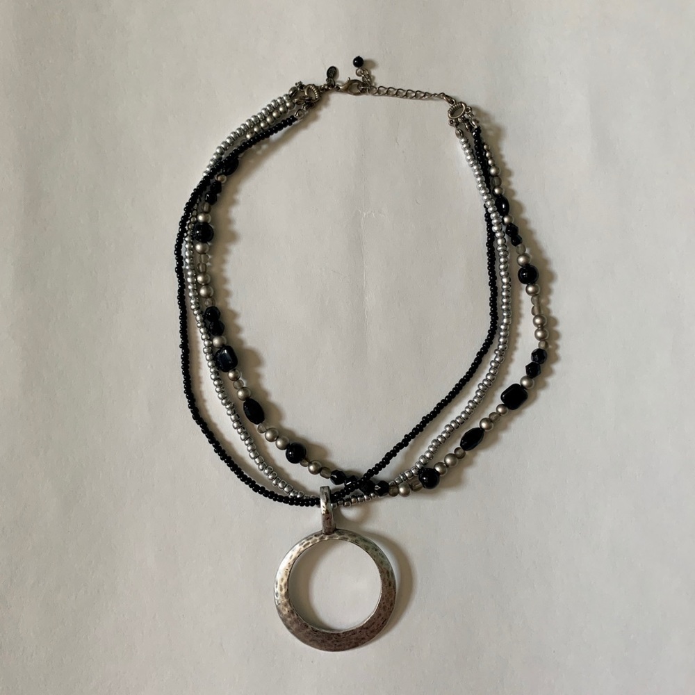 White House Black Market necklace